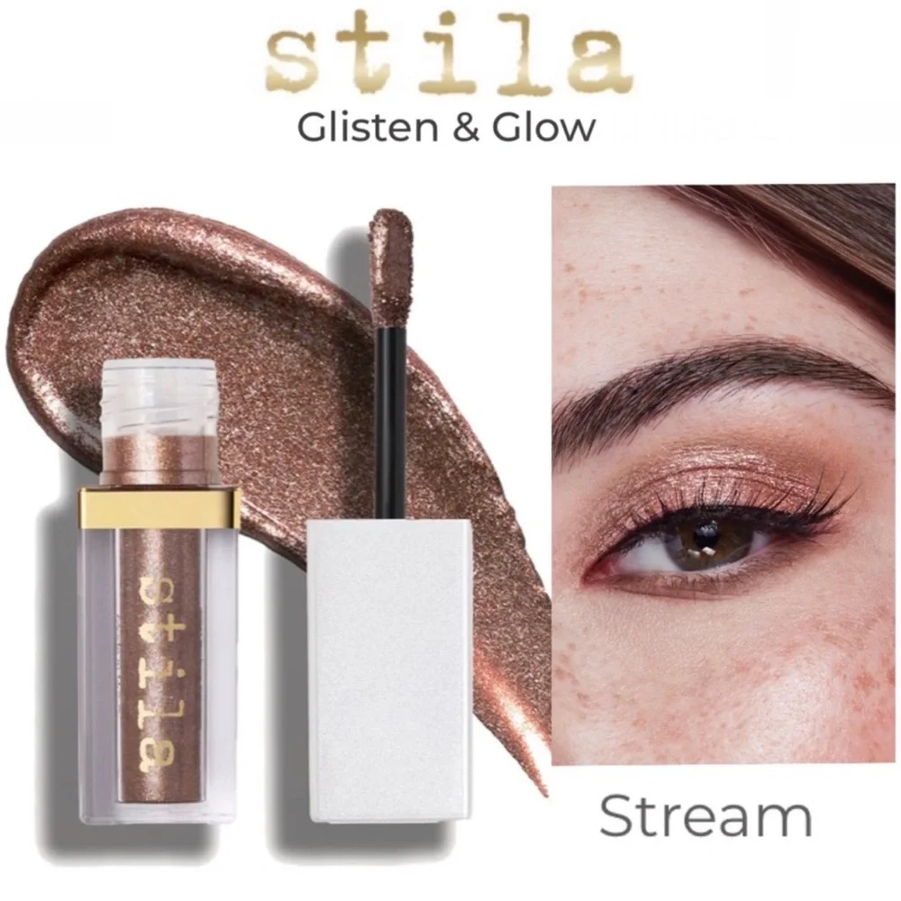⚡️💜Stila Glisten & Glow Stream Liquid Eyeshadow